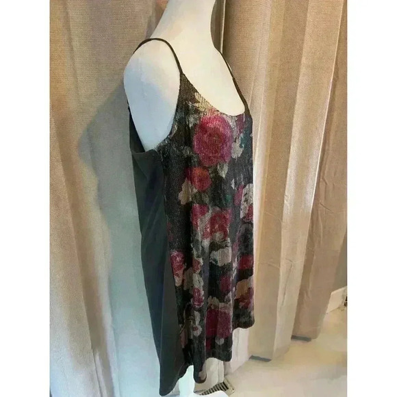 Softblackhotmelon Dress Women’s Size XL Eyeshadow Brand - Picture 2 of 8